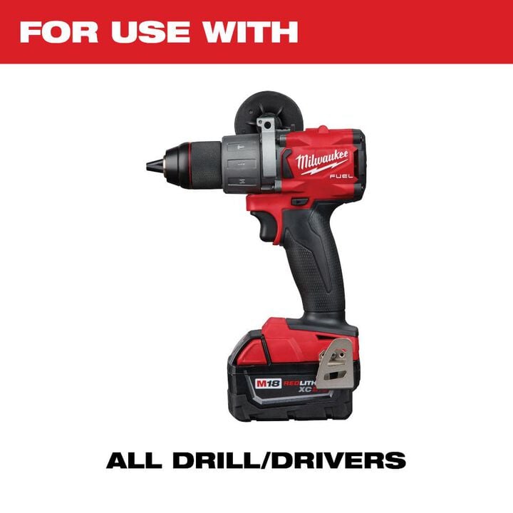 Milwaukee RED HELIX 3/8" Cobalt Drill Bit