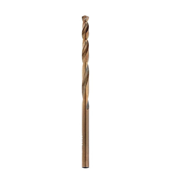 Milwaukee 5/32 in. Cobalt Red Helix Twist Drill Bit