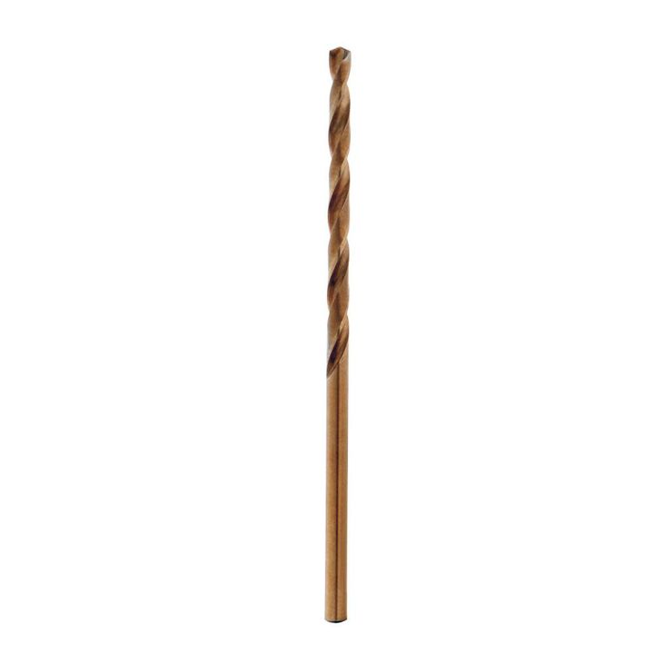 Milwaukee 7/64 in. Cobalt Red Helix Twist Drill Bit