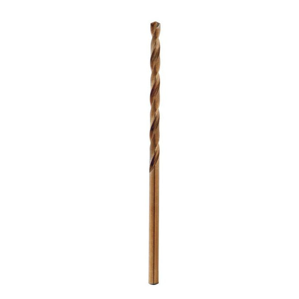 Milwaukee 7/64 in. Cobalt Red Helix Twist Drill Bit
