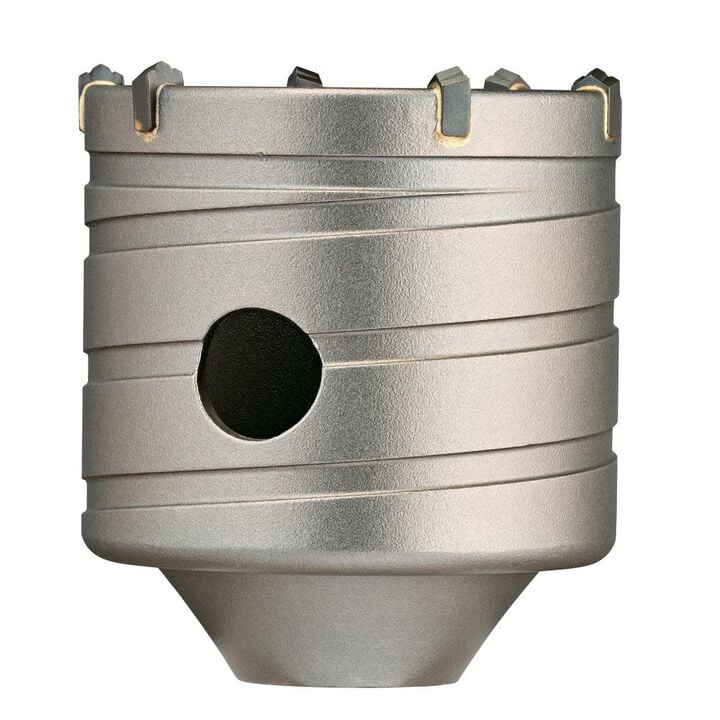 Milwaukee 3-1/8 in. Carbide SDS-PLUS Masonry Core Bit