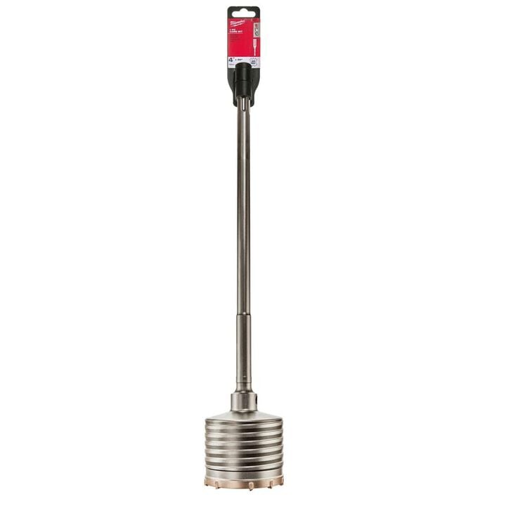 Milwaukee 4 in. x 11-3/8 in. SDS-MAX Core Bit