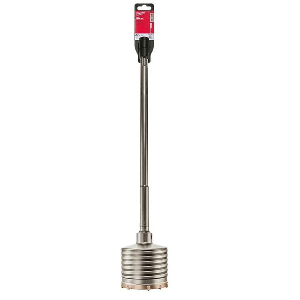 Milwaukee 4 in. x 11-3/8 in. SDS-MAX Core Bit