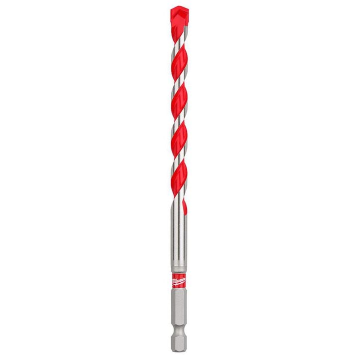 Milwaukee 5/16 in. x 4 in. x 6 in. SHOCKWAVE Carbide Hammer Drill Bit