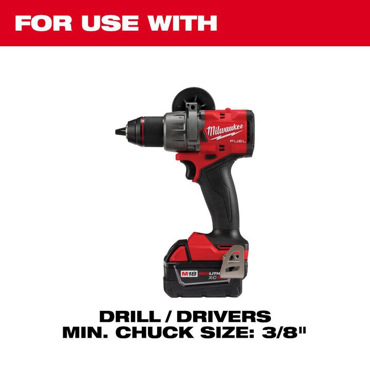 Milwaukee 5/8" x 6" Carbide Hammer Drill Bit