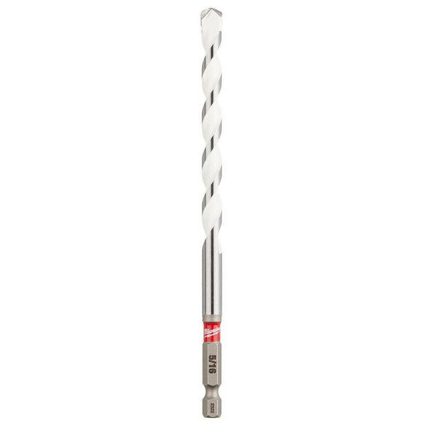 Milwaukee 5/16 in. x 4 in. x 6 in. SHOCKWAVE Carbide Multi-Material Drill Bit