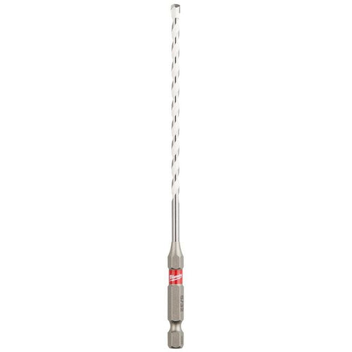 Milwaukee 5/32 in. x 4 in. x 6 in. SHOCKWAVE Carbide Multi-Material Drill Bit