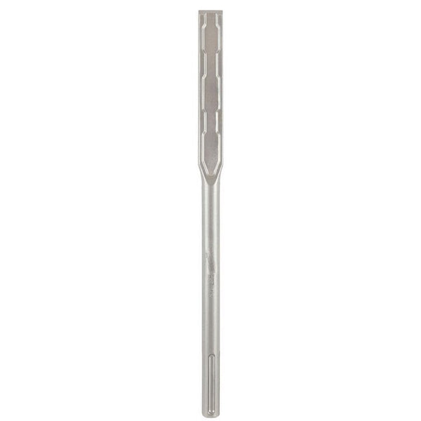 Milwaukee 1 in. x 16 in. SLEDGE SDS-MAX Flat Chisel