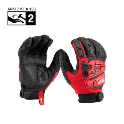 Milwaukee X-Large WRECKING Work Gloves