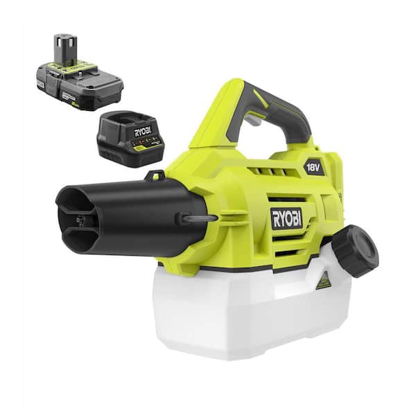 RYOBI 18V ONE+ 1/2 Gal Fogger/Mister Kit